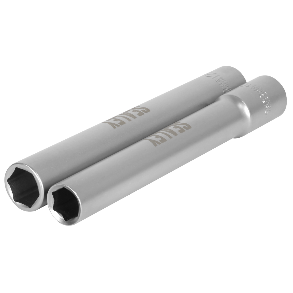 Extra-Deep Socket Set 3/8"Sq Drive 2pc SX1012