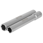 Extra-Deep Socket Set 3/8"Sq Drive 2pc SX1012
