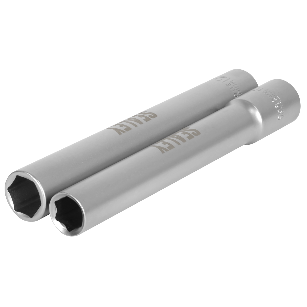 Extra-Deep Socket Set 3/8"Sq Drive 2pc SX1012