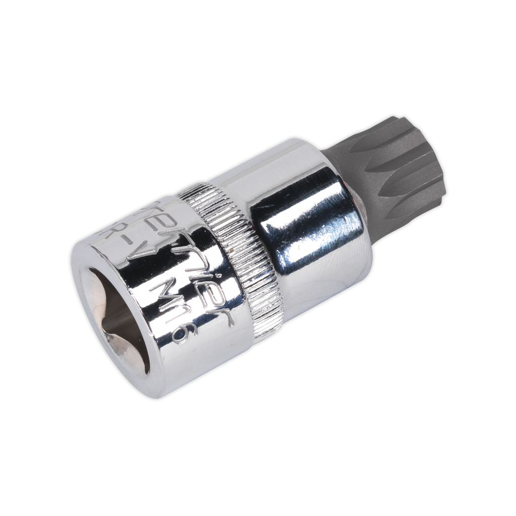 Security Spline Socket Bit 1/2"Sq Drive M16 SX107