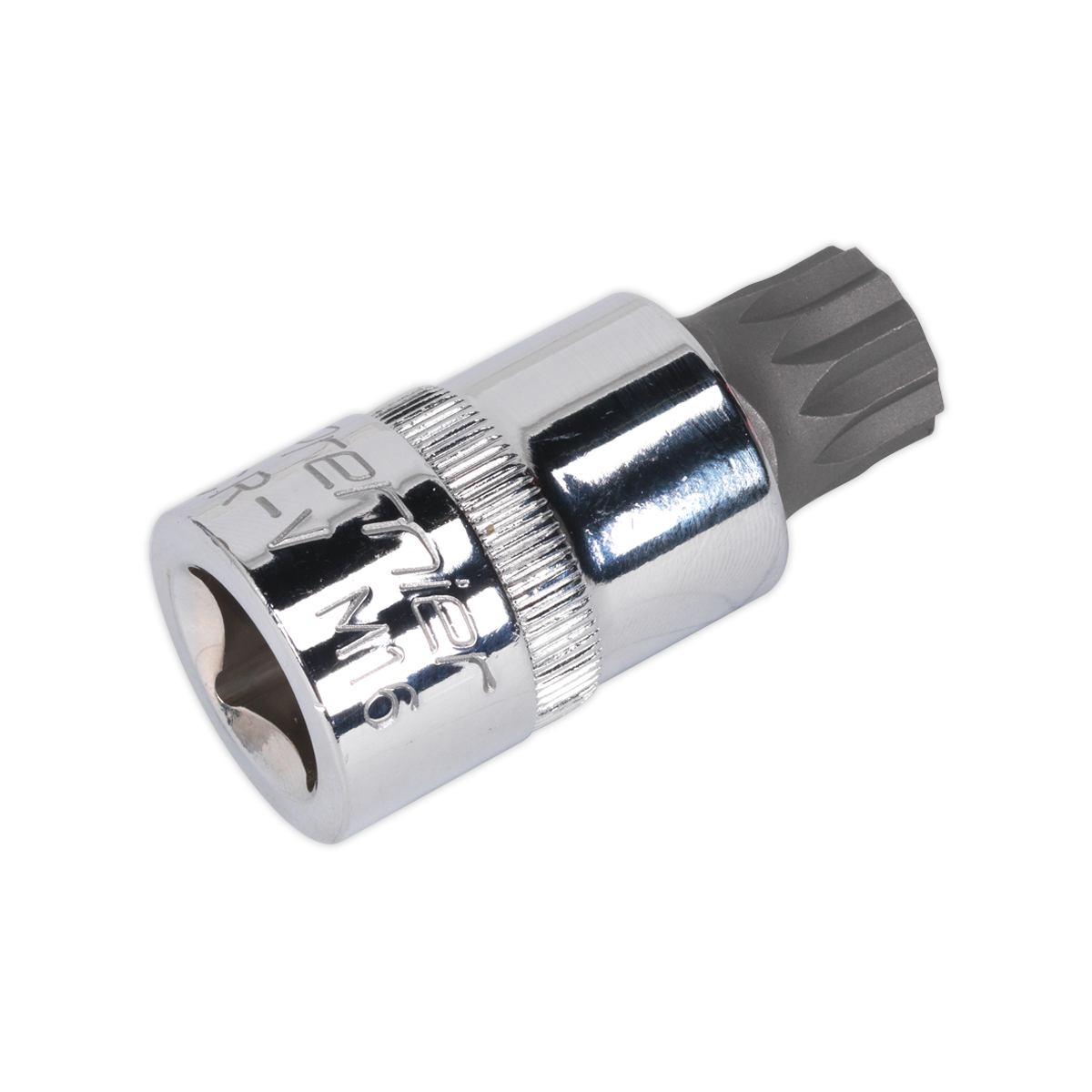 Security Spline Socket Bit 1/2"Sq Drive M16 SX107