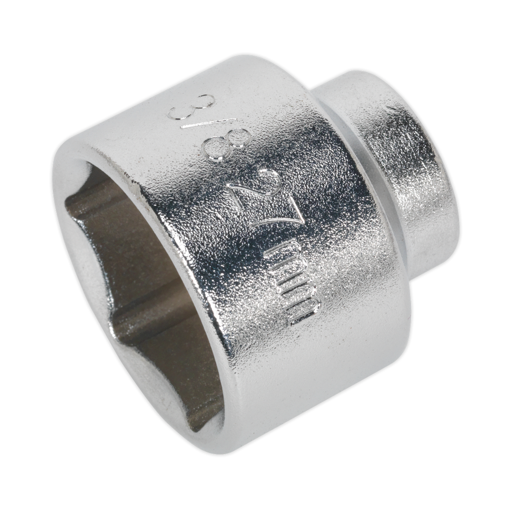 Low Profile Oil Filter Socket 3/8"Sq Drive 27mm SX112