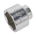 Low Profile Oil Filter Socket 3/8"Sq Drive 27mm SX112