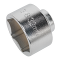 Low Profile Oil Filter Socket 3/8"Sq Drive 32mm SX113