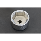 Low Profile Oil Filter Socket 3/8"Sq Drive 36mm SX114