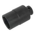 Impact Socket Hub Nut for Fiat 500, Ford Ka 1/2"Sq Drive 36mm SX136