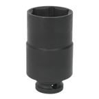 Impact Socket Hub Nut for Fiat 500, Ford Ka 1/2"Sq Drive 36mm SX136