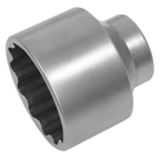 Rear Hub Nut Socket for Ford Transit 3/4"Sq Drive 65mm SX140