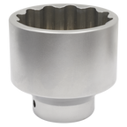 Rear Hub Nut Socket for Ford Transit 3/4"Sq Drive 65mm SX140