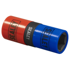 Double Ended Alloy Wheel Impact Socket 1/2"Sq Drive 18.5 x 19.5mm SX1819S