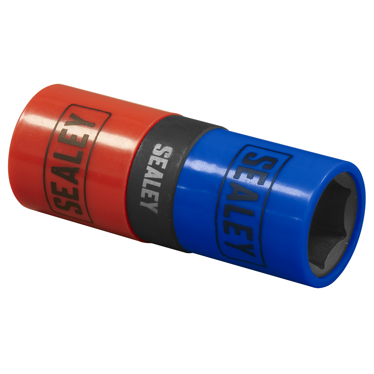 Double Ended Alloy Wheel Impact Socket 1/2"Sq Drive 18.5 x 19.5mm SX1819S