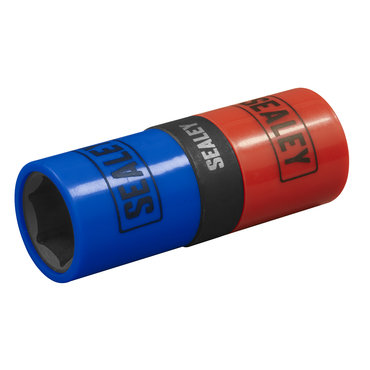 Double Ended Alloy Wheel Impact Socket 1/2"Sq Drive 21 x 21.5mm SX1821S