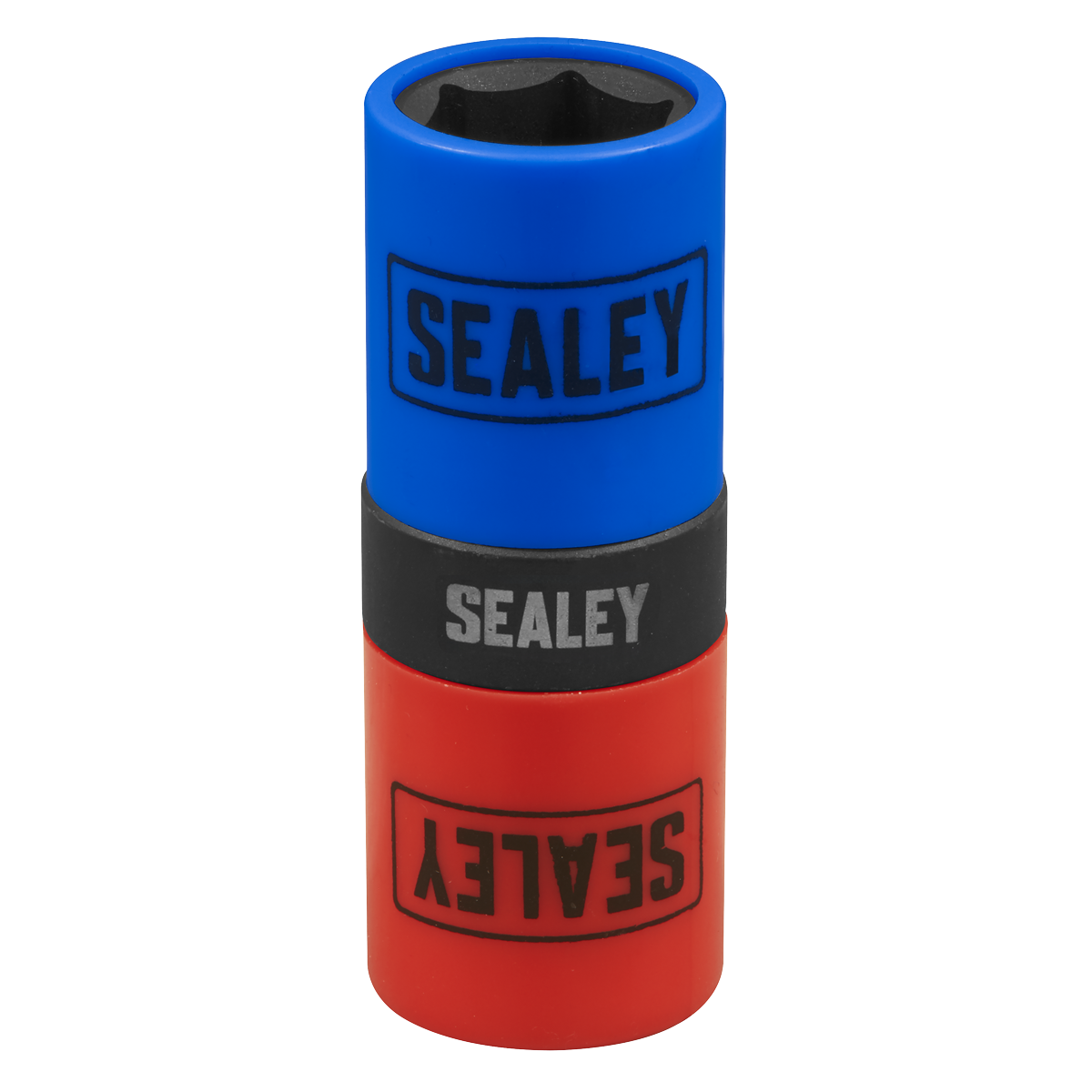 Double Ended Alloy Wheel Impact Socket 1/2"Sq Drive 21 x 21.5mm SX1821S