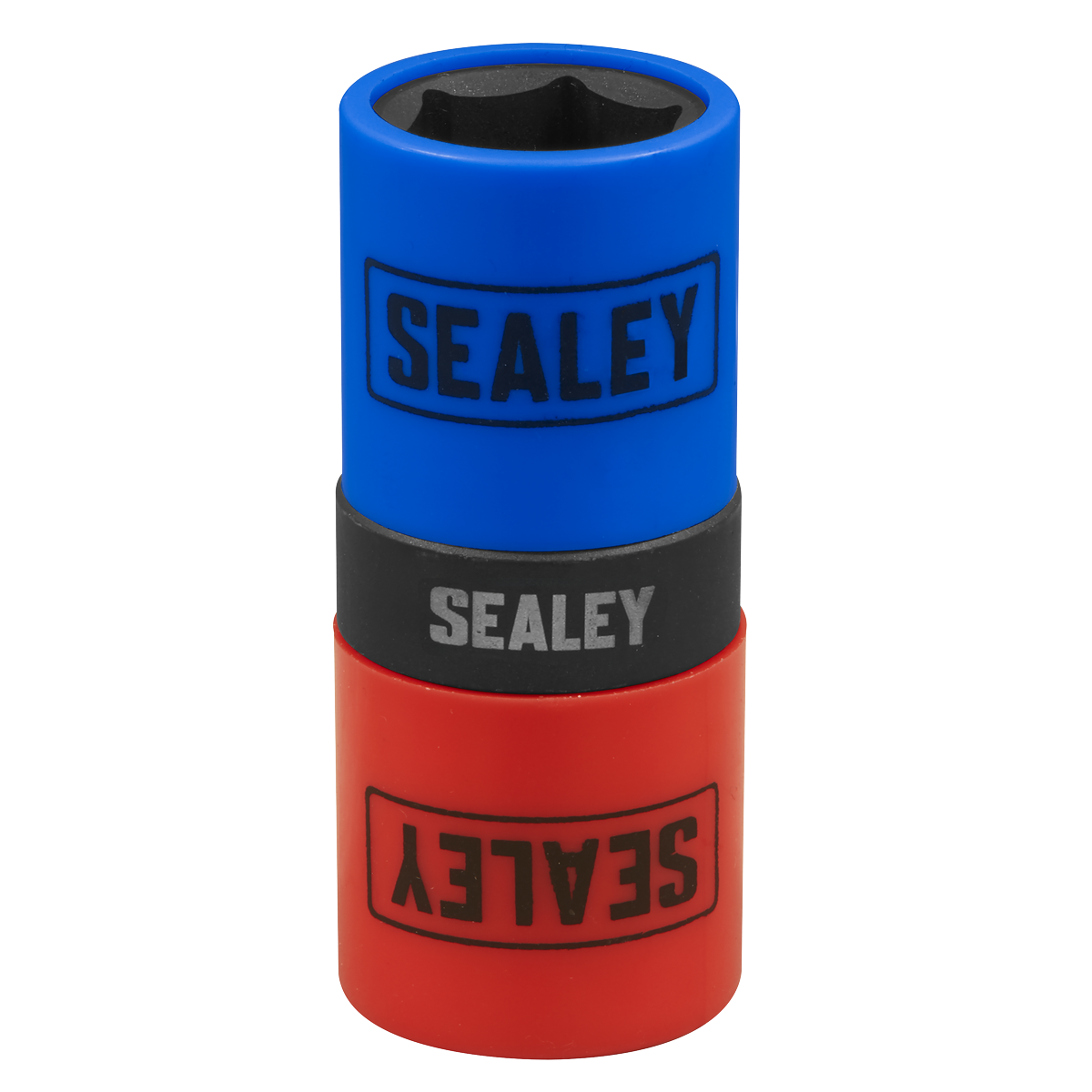 Double Ended Alloy Wheel Impact Socket 1/2"Sq Drive 27 x 27.5mm SX1822S