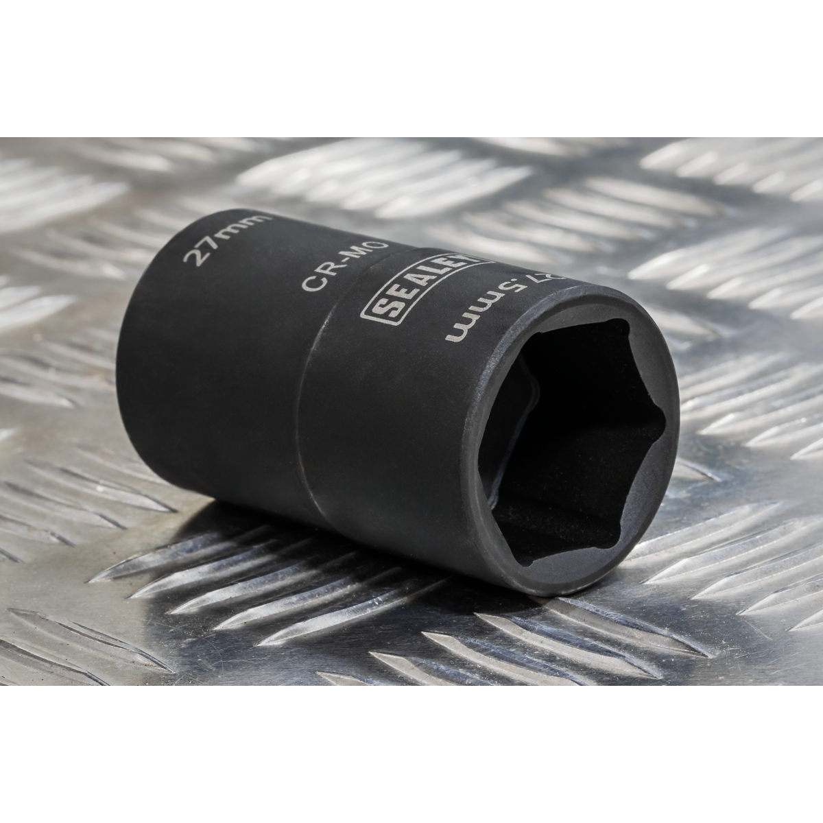 63mm Double Ended Impact Socket 1/2"Sq Drive 27 x 27.5mm SX1822