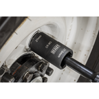 63mm Double Ended Impact Socket 1/2"Sq Drive 27 x 27.5mm SX1822