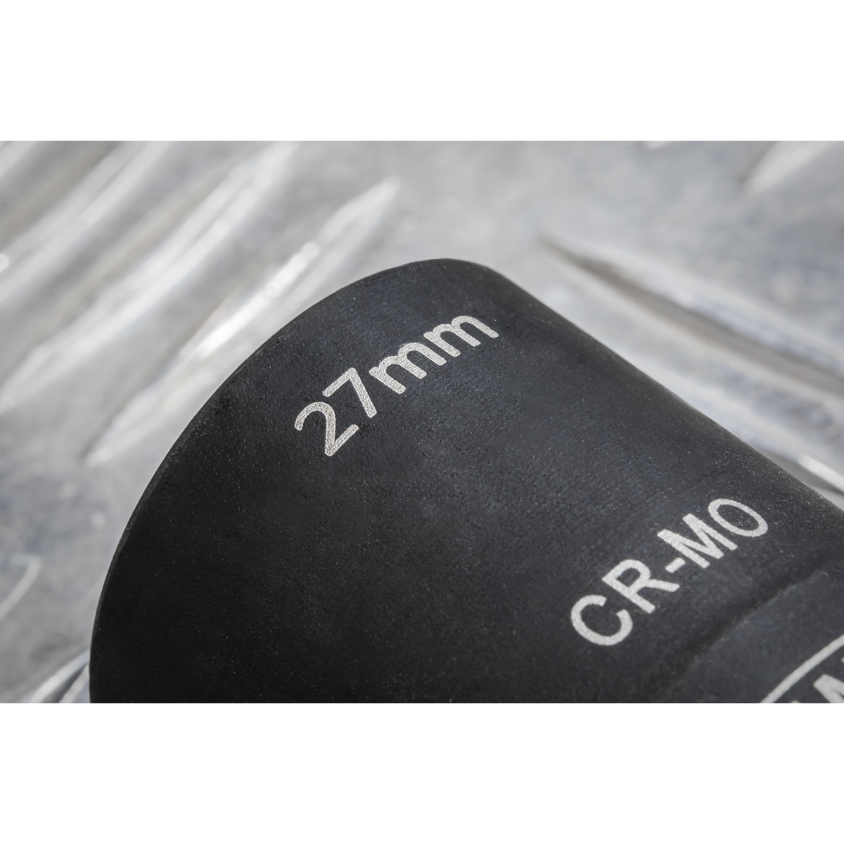 63mm Double Ended Impact Socket 1/2"Sq Drive 27 x 27.5mm SX1822