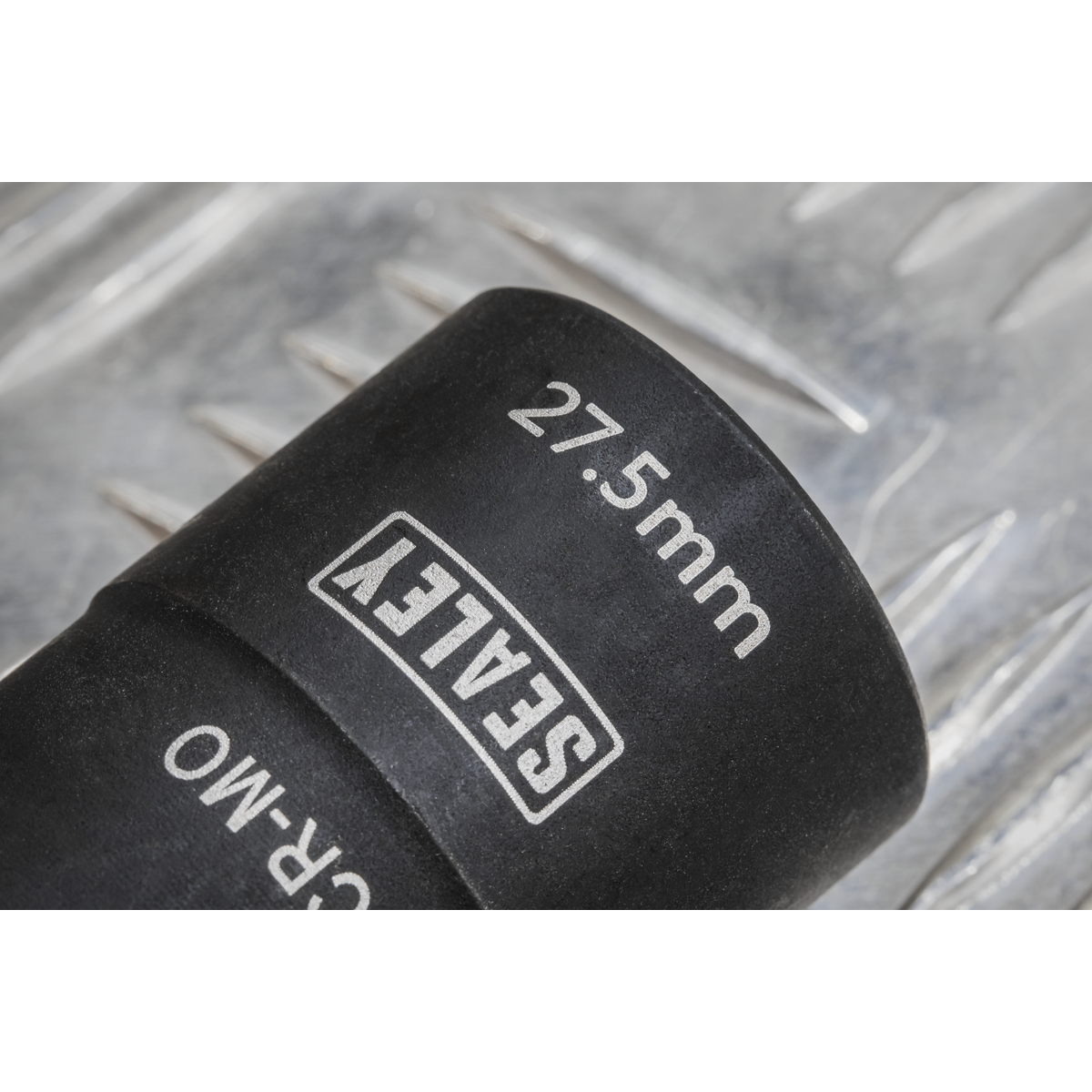 63mm Double Ended Impact Socket 1/2"Sq Drive 27 x 27.5mm SX1822