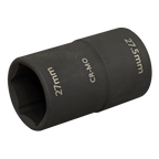 63mm Double Ended Impact Socket 1/2"Sq Drive 27 x 27.5mm SX1822