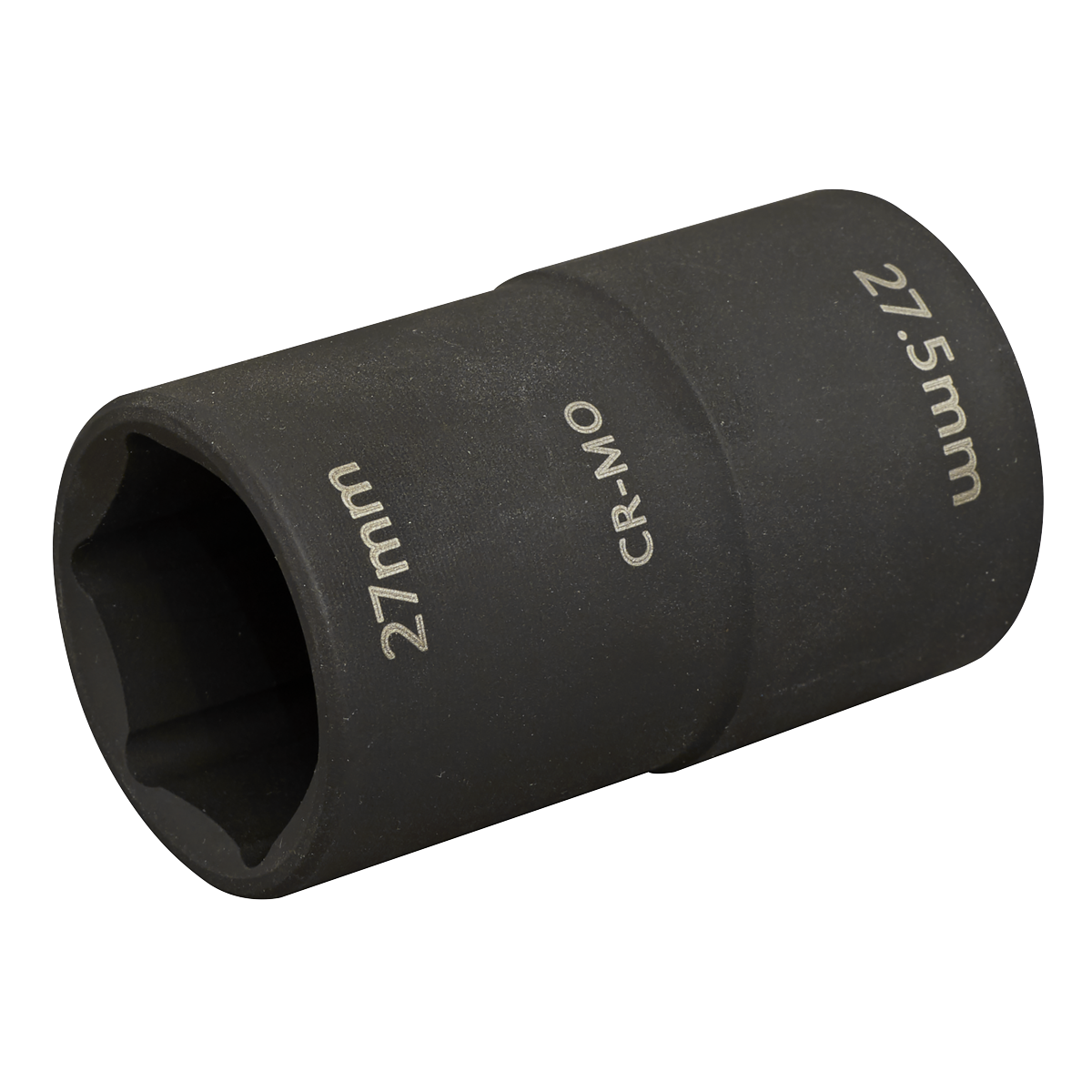 63mm Double Ended Impact Socket 1/2"Sq Drive 27 x 27.5mm SX1822