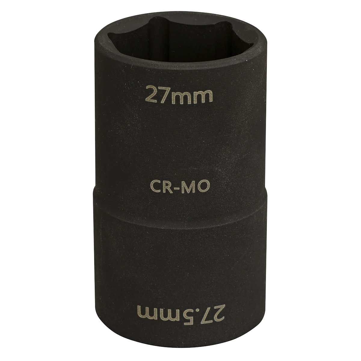 63mm Double Ended Impact Socket 1/2"Sq Drive 27 x 27.5mm SX1822