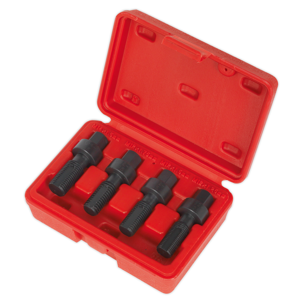 Wheel Bolt Thread Chasers M12 & M14 SX205