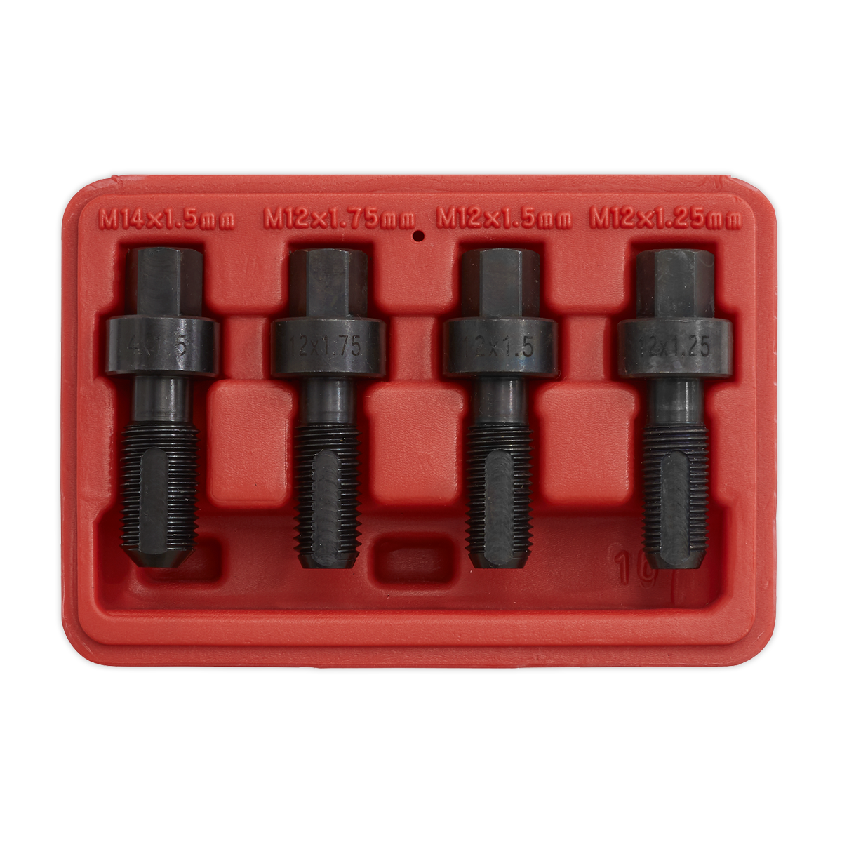 Wheel Bolt Thread Chasers M12 & M14 SX205
