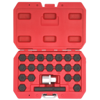 Locking Wheel Nut Key Set for BMW 22pc SX207