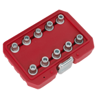 Locking Wheel Nut Key Set for BMW & Mini 10pc SX208