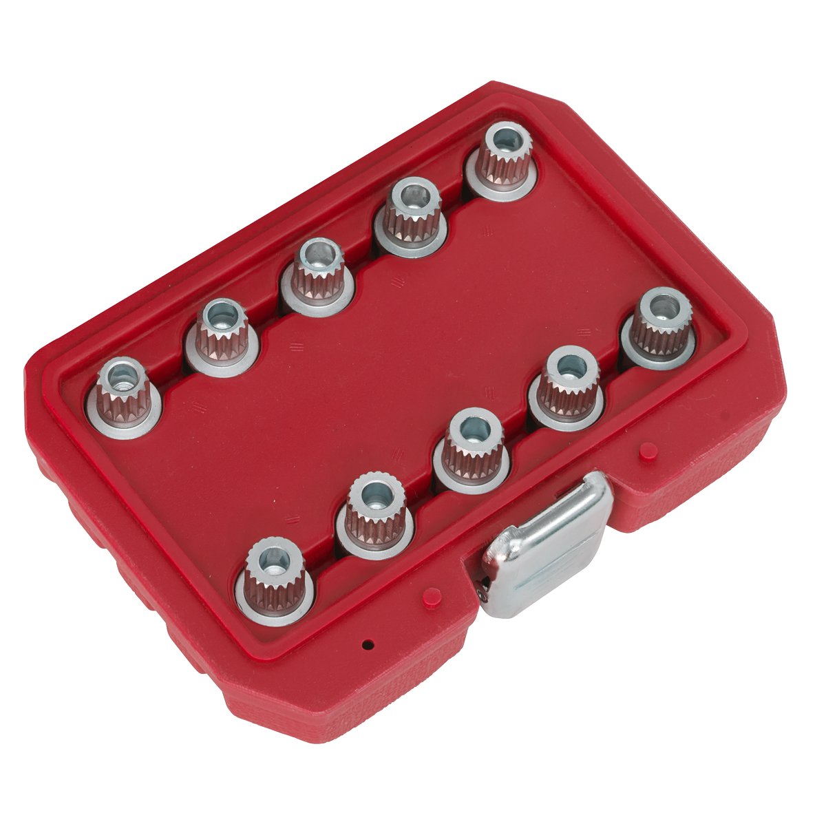 Locking Wheel Nut Key Set for BMW & Mini 10pc SX208