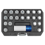 Locking Wheel Nut Key Set for BMW & Mini 21pc SX209