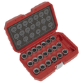 Locking Wheel Nut Key Set for VAG 20pc SX219