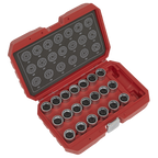 Locking Wheel Nut Key Set for VAG 20pc SX219