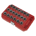 Locking Wheel Nut Key Set for VAG 20pc SX219