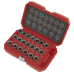 Locking Wheel Nut Key Set for VAG 20pc SX219
