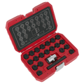 Locking Wheel Nut Key Set for VAG 22pc SX220