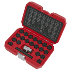 Locking Wheel Nut Key Set for VAG 22pc SX220