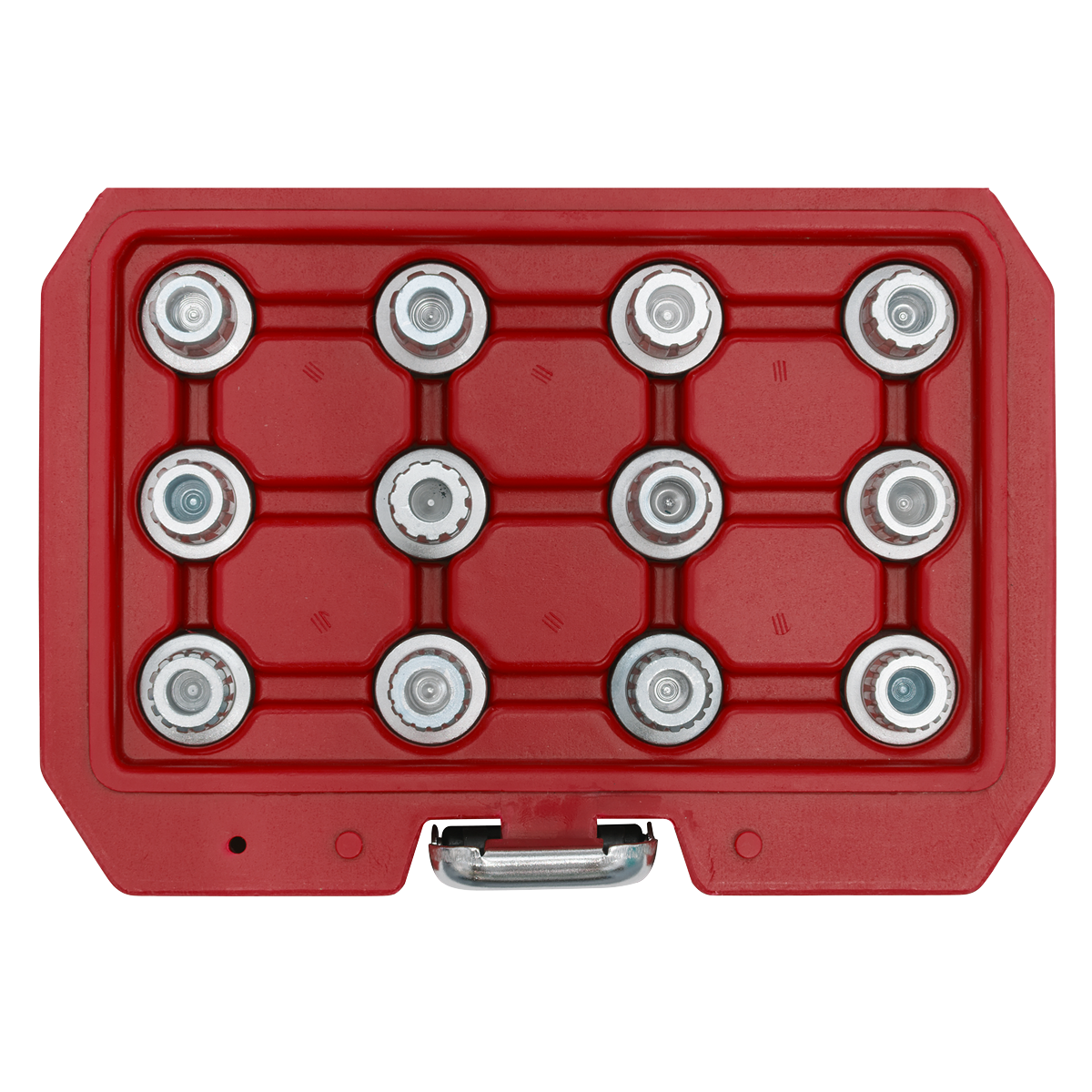 Locking Wheel Nut Key Set for VW 12pc SX224