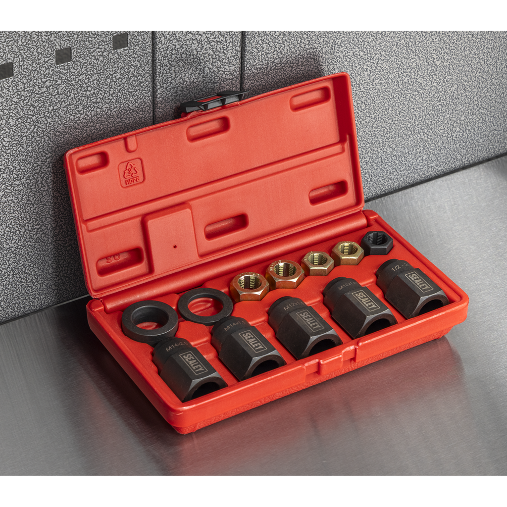 Wheel Stud Installer Kit 12pc SX228