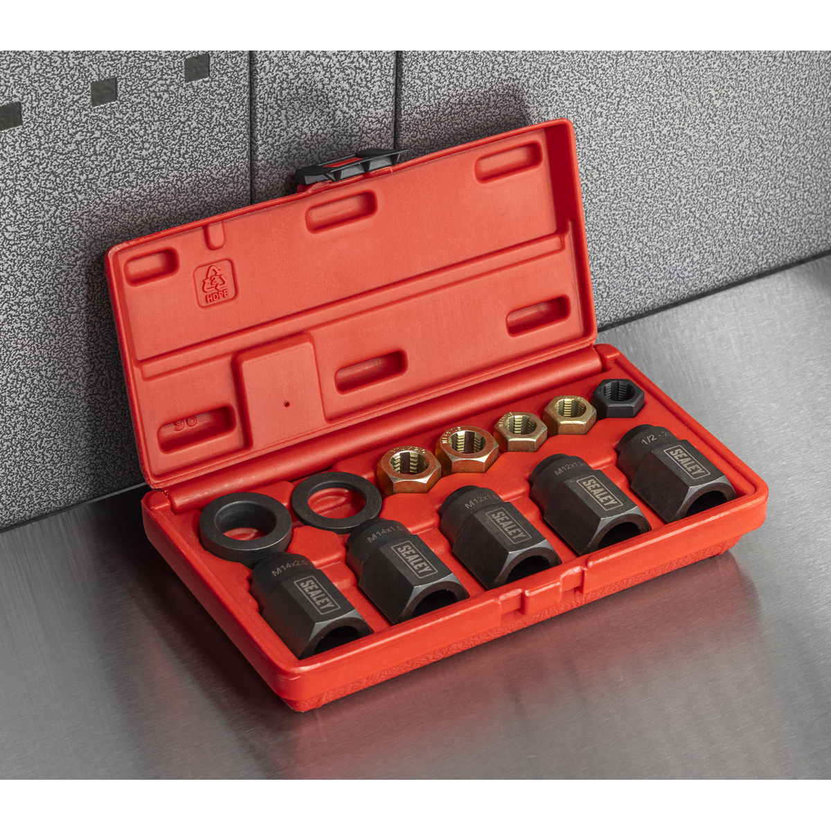 Wheel Stud Installer Kit 12pc SX228