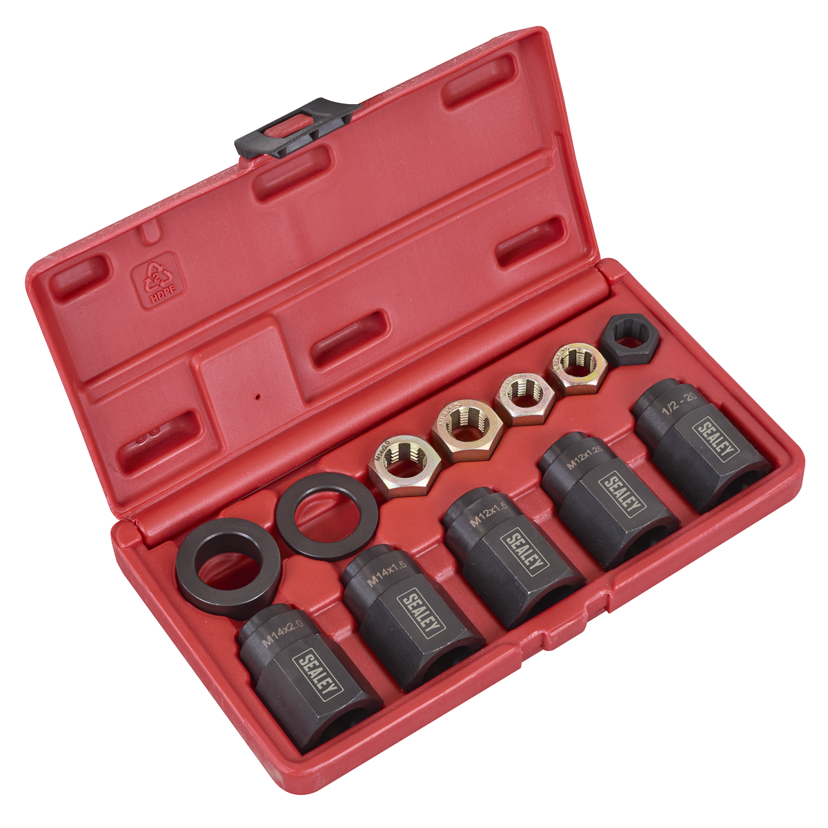 Wheel Stud Installer Kit 12pc SX228