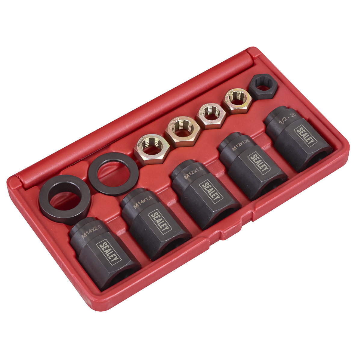 Wheel Stud Installer Kit 12pc SX228