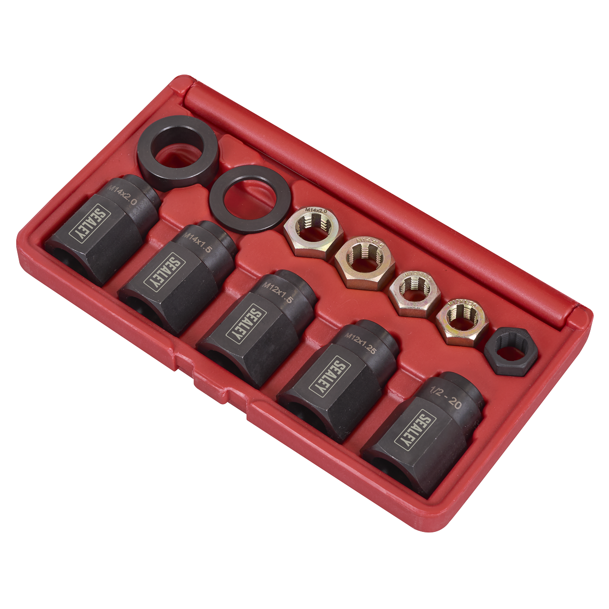Wheel Stud Installer Kit 12pc SX228