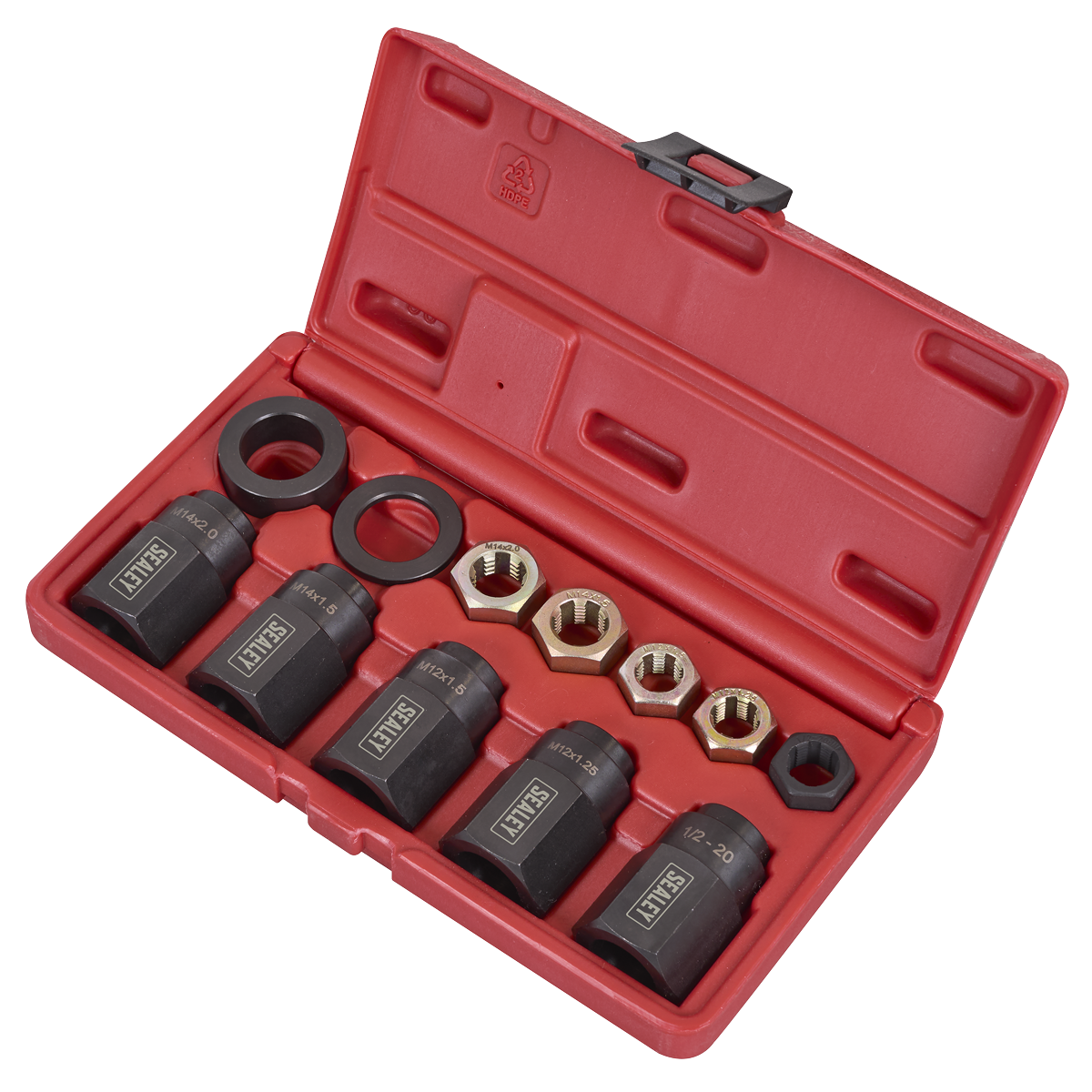 Wheel Stud Installer Kit 12pc SX228