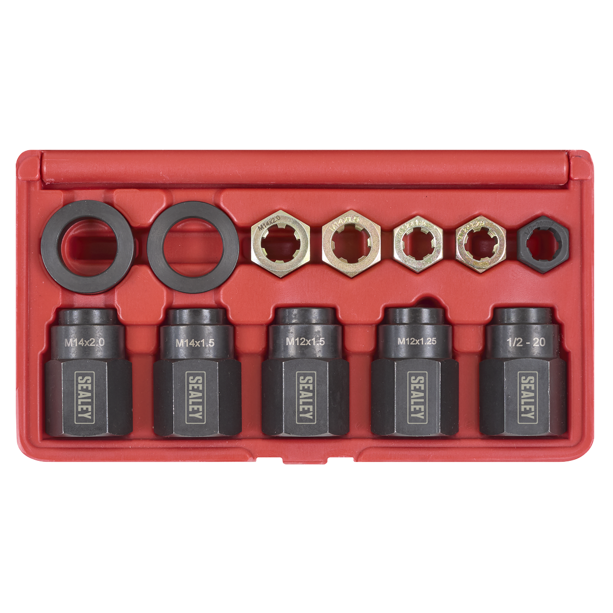 Wheel Stud Installer Kit 12pc SX228