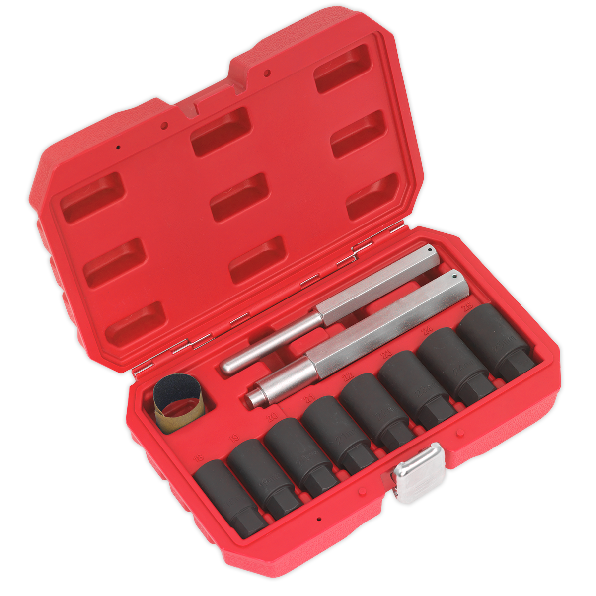 Locking Wheel Nut Removal Set 10pc SX272