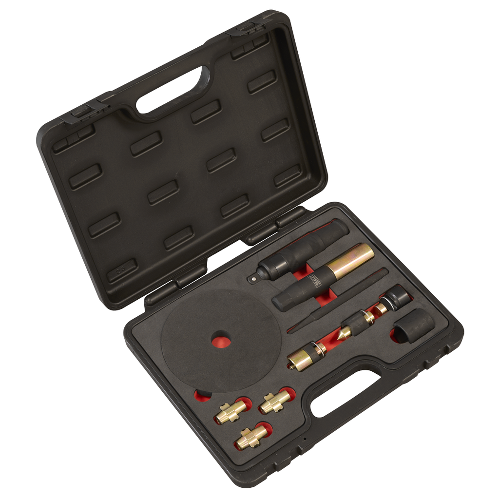 Master Locking Wheel Nut Removal Set SX299