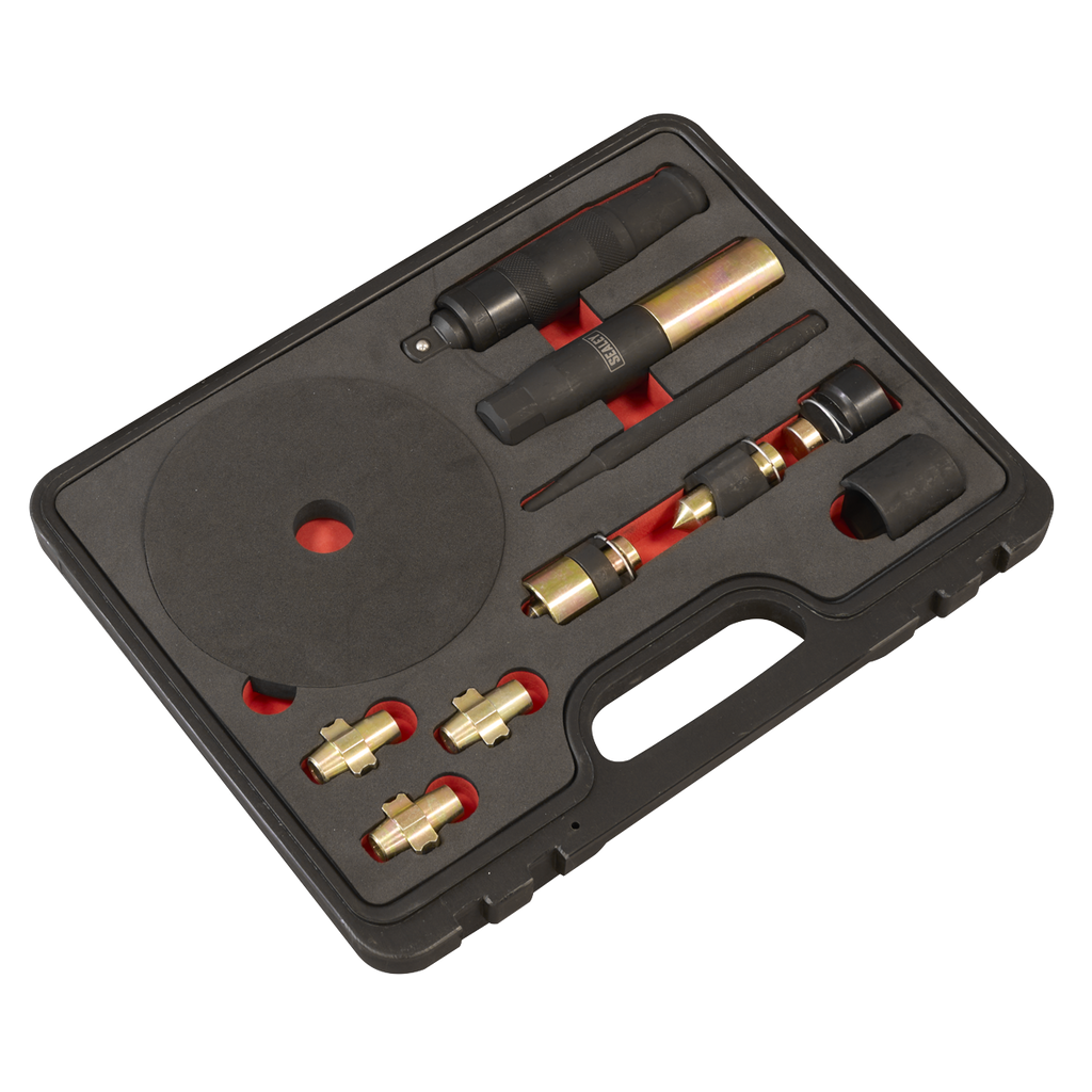 Master Locking Wheel Nut Removal Set SX299