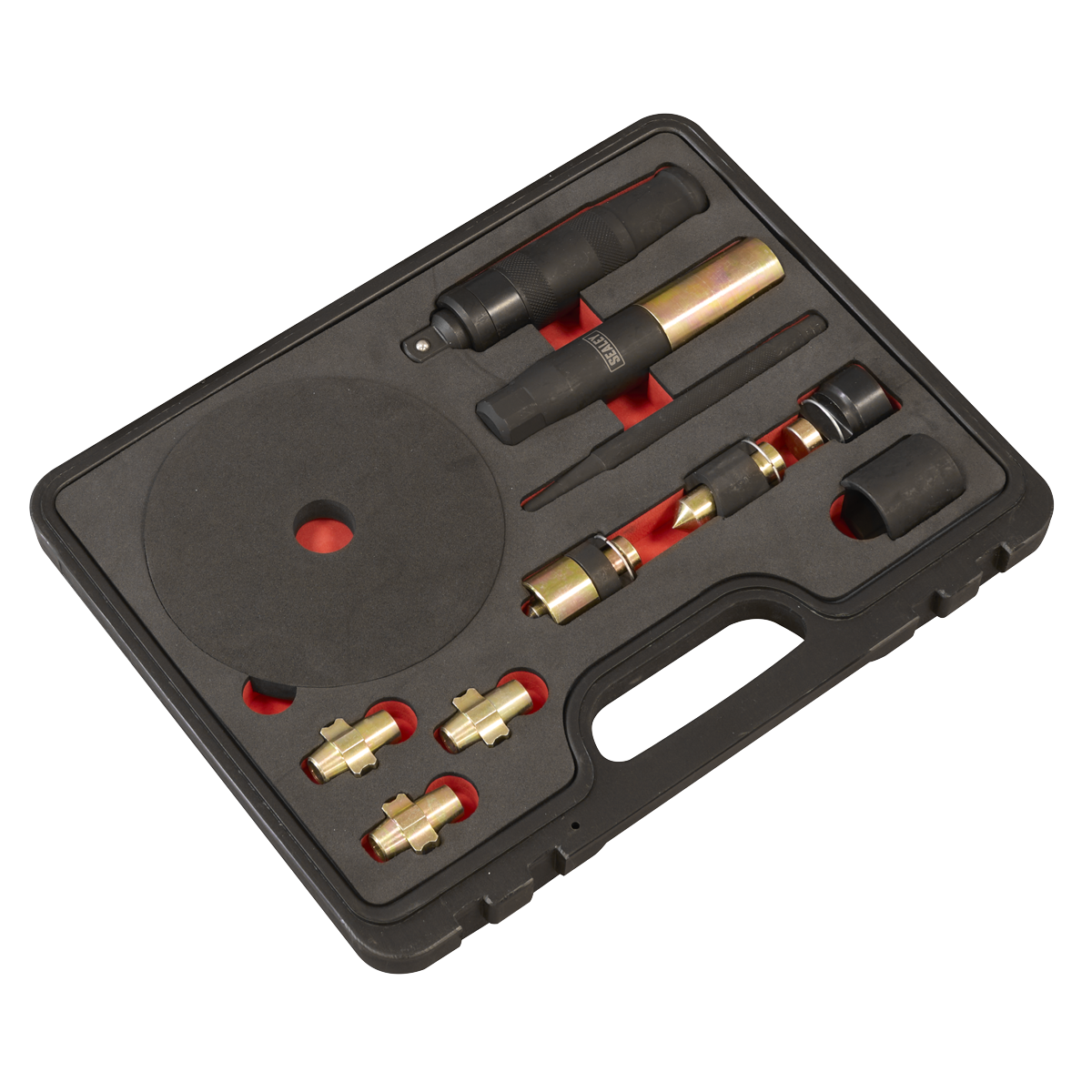 Master Locking Wheel Nut Removal Set SX299