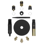 Master Locking Wheel Nut Removal Set SX299